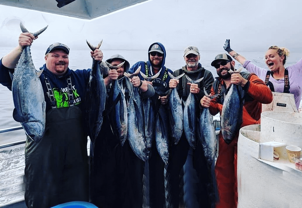 tuna2 Fishing Trips